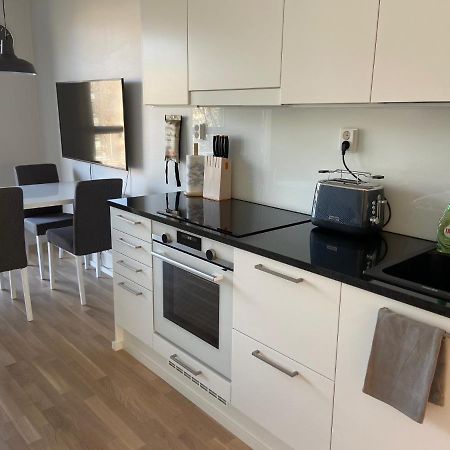 Turun Blanka A30 Appartement Turku Buitenkant foto