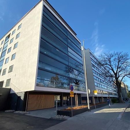 Turun Blanka A30 Appartement Turku Buitenkant foto