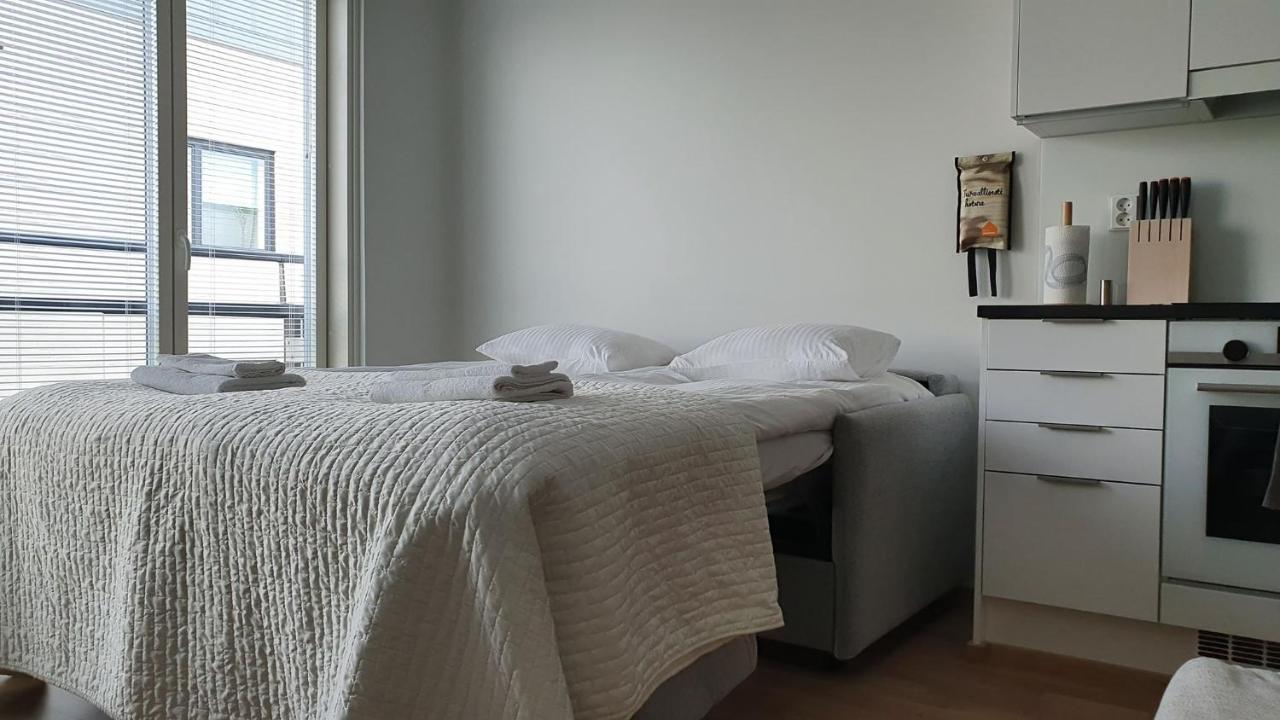 Turun Blanka A30 Appartement Turku Buitenkant foto