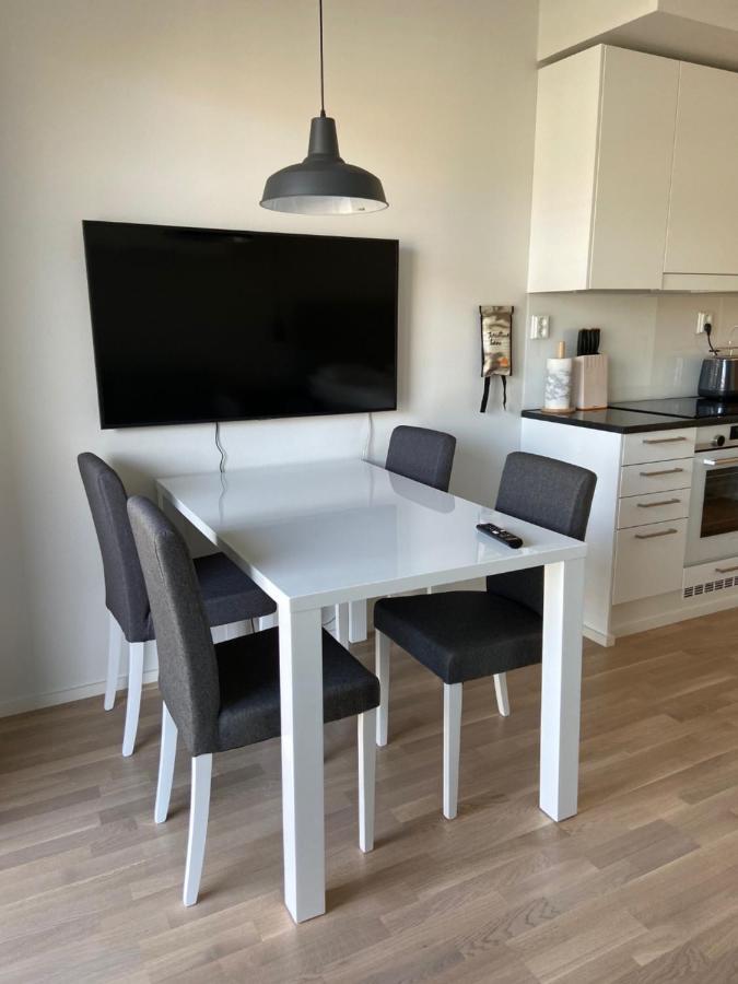 Turun Blanka A30 Appartement Turku Buitenkant foto