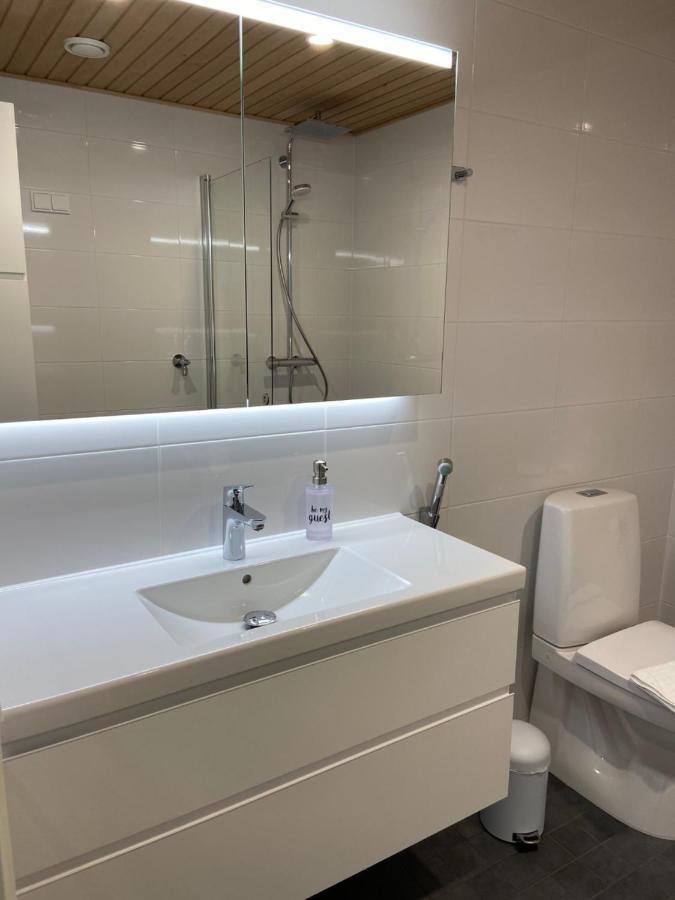 Turun Blanka A30 Appartement Turku Buitenkant foto