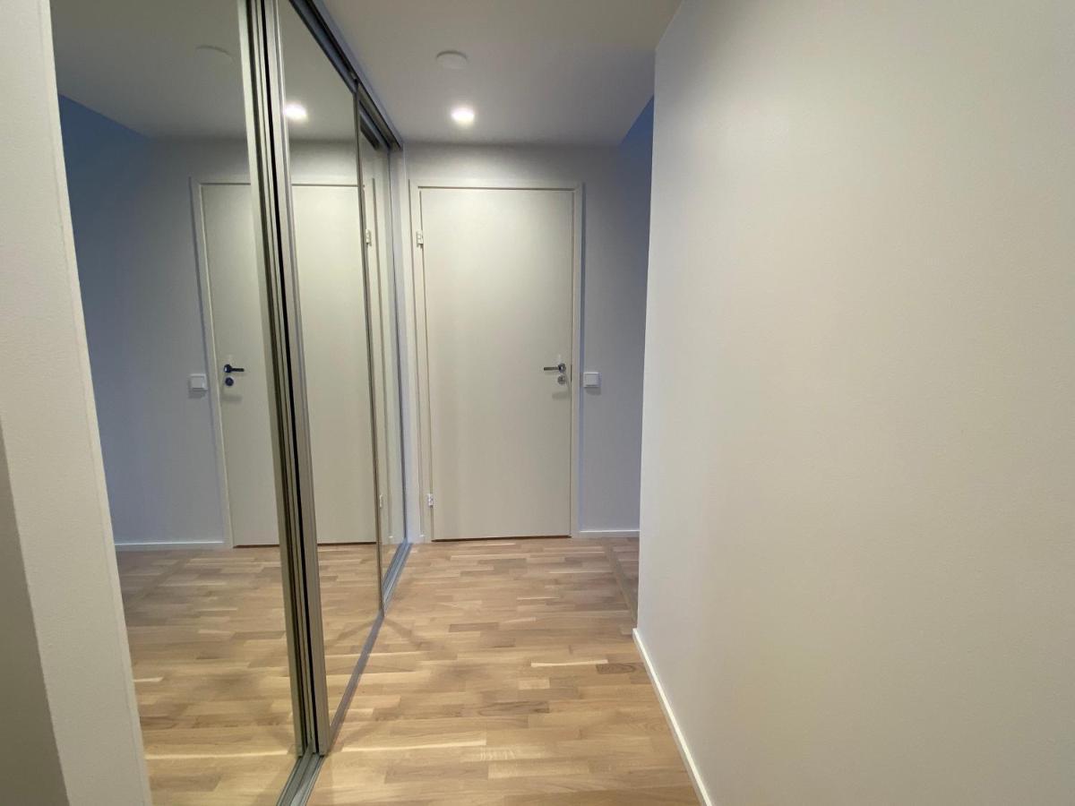 Turun Blanka A30 Appartement Turku Buitenkant foto