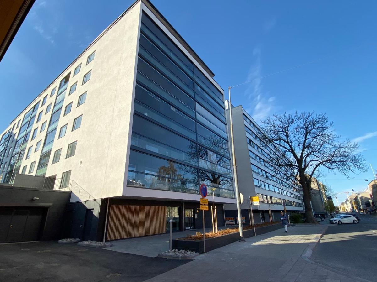 Turun Blanka A30 Appartement Turku Buitenkant foto