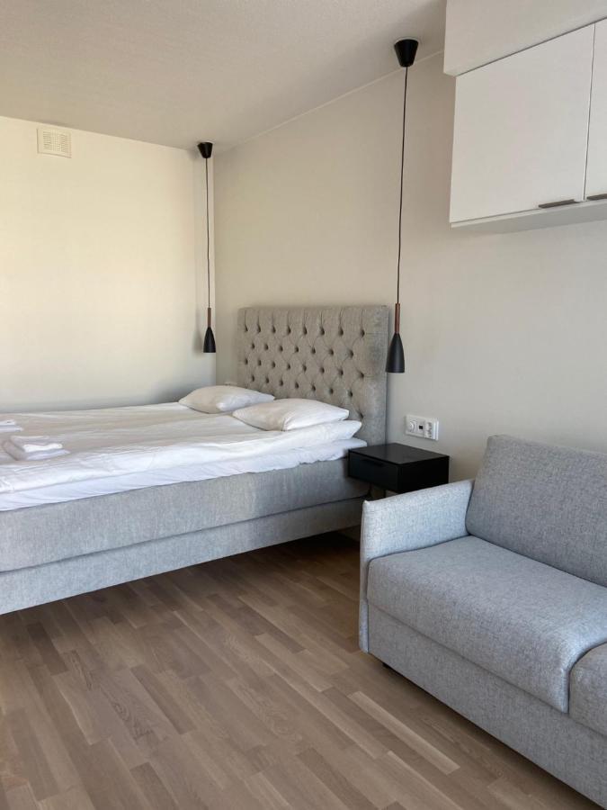 Turun Blanka A30 Appartement Turku Buitenkant foto