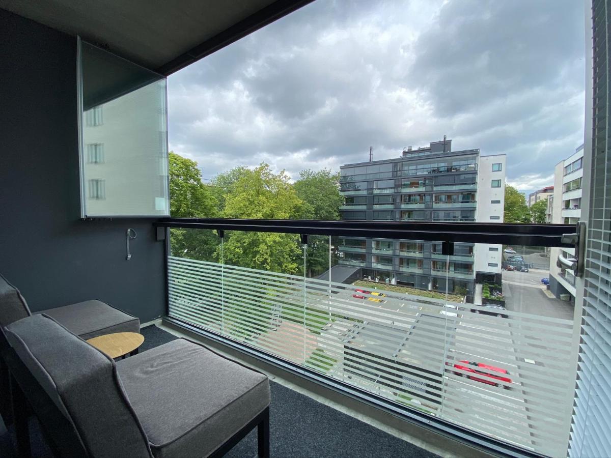 Turun Blanka A30 Appartement Turku Buitenkant foto